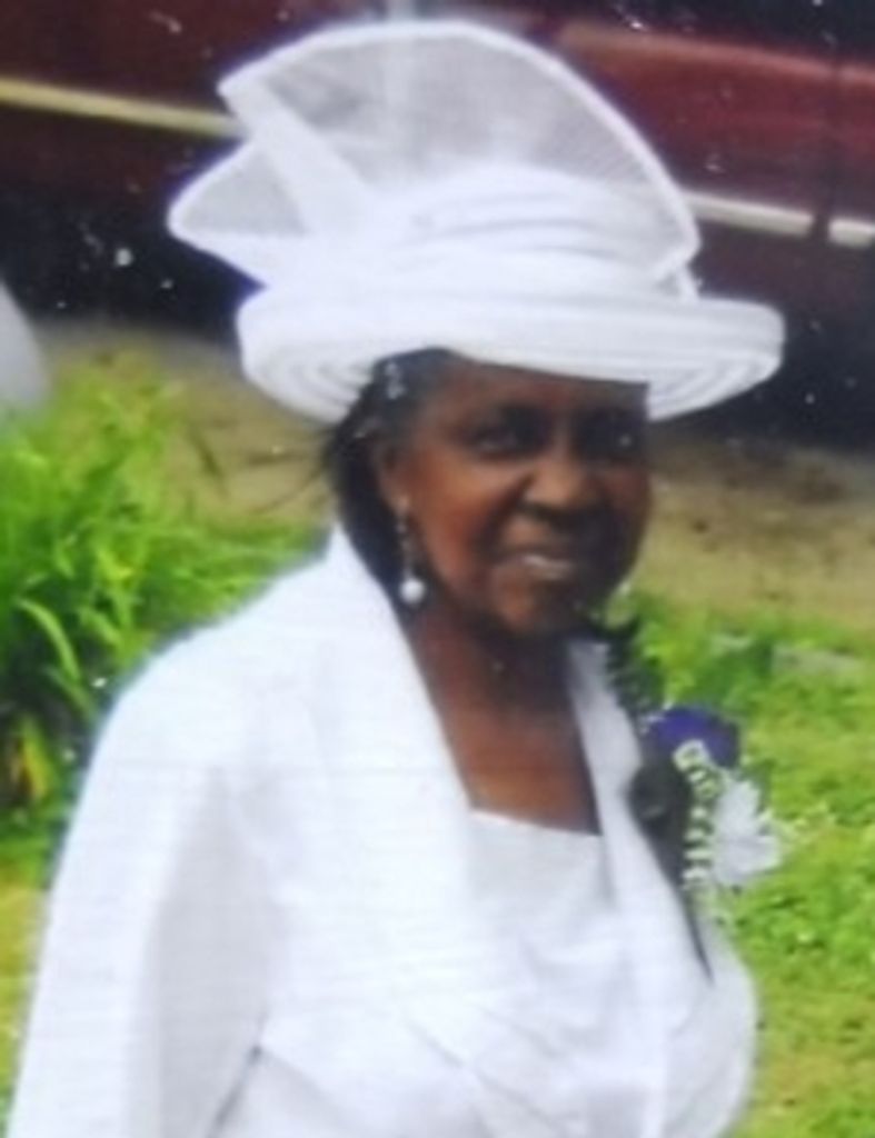 Ms. Mary Magline Ricks