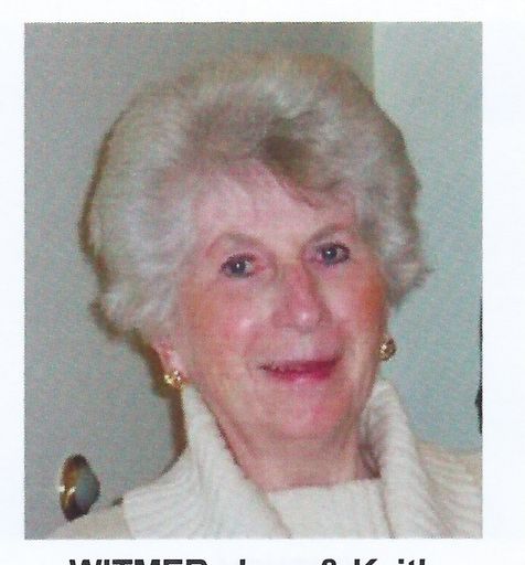 Joan R. (Roth)  Witmer Profile Photo