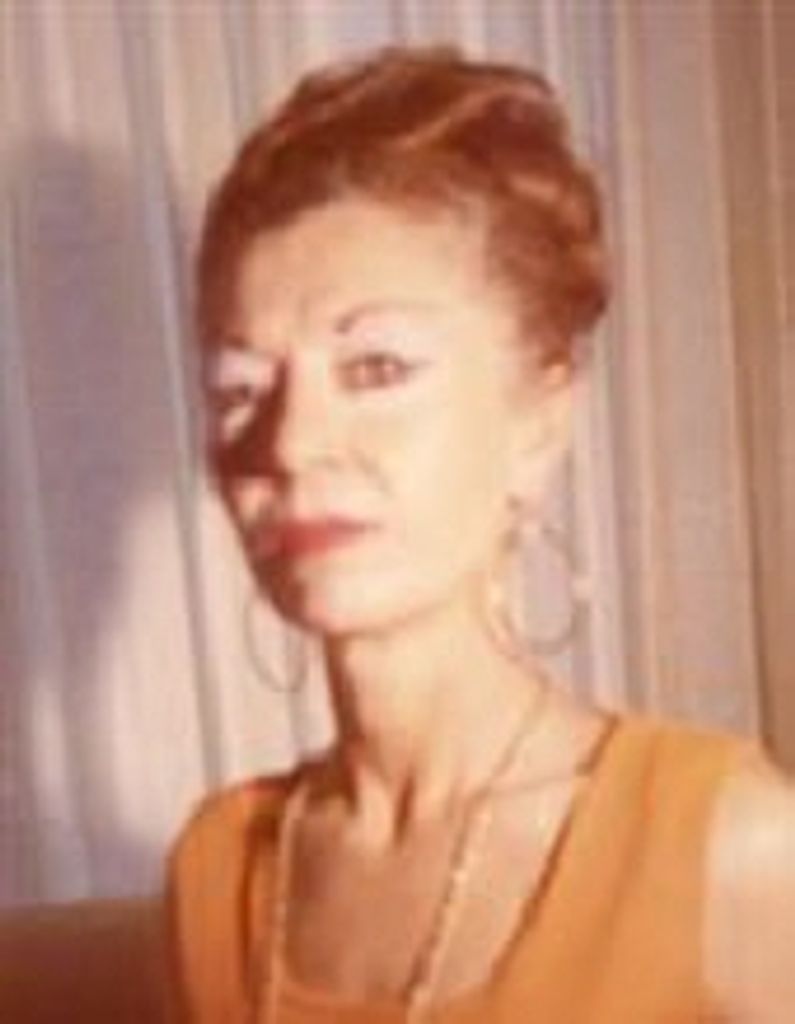Mary Louise Alderette