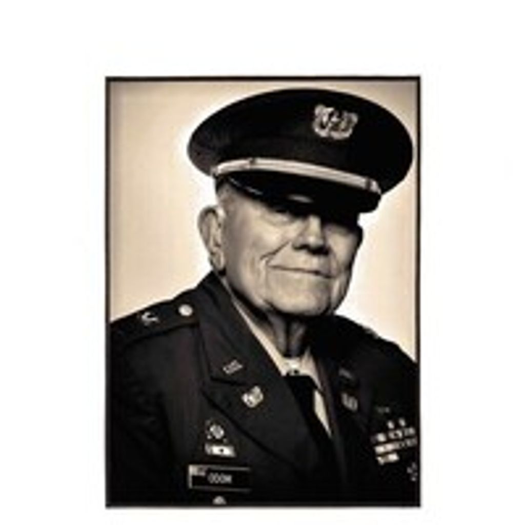 Joseph Thomas Heflin Odom, Sr. Profile Photo