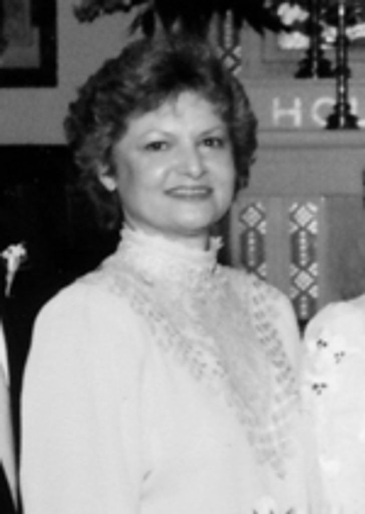 Melba Cordelia (Jones)  Keeton