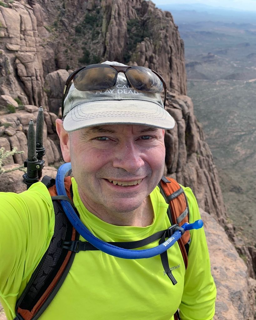 John Jacob Newberry Profile Photo