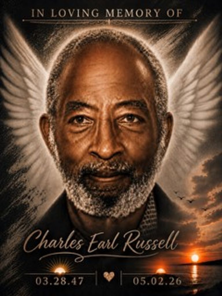 Charles E. Russell Profile Photo