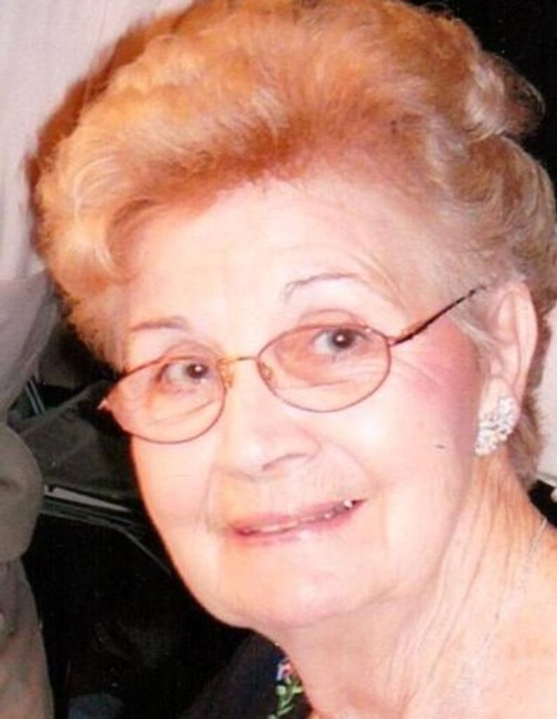 Clarene (Riley)  Musgrave