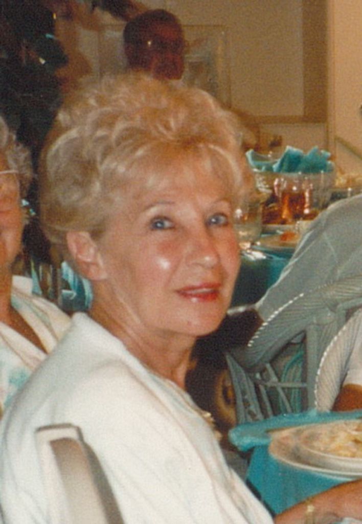 Angie Sebastion Holloway