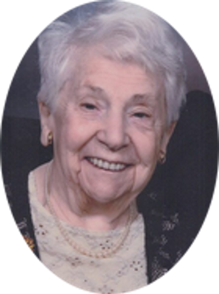 Marjorie Stressman