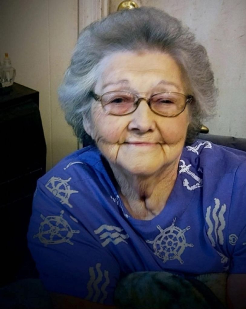 Betty Jean McCullough