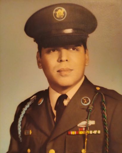 Michael Gallegos Sr.'s obituary image