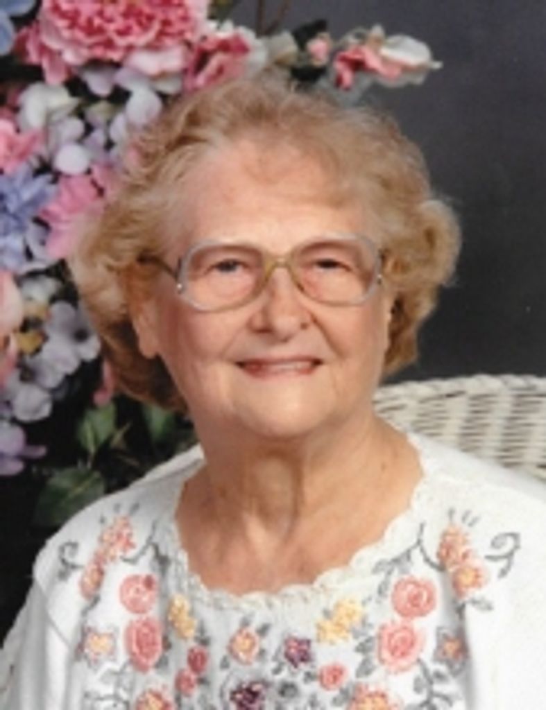 Frances E. May