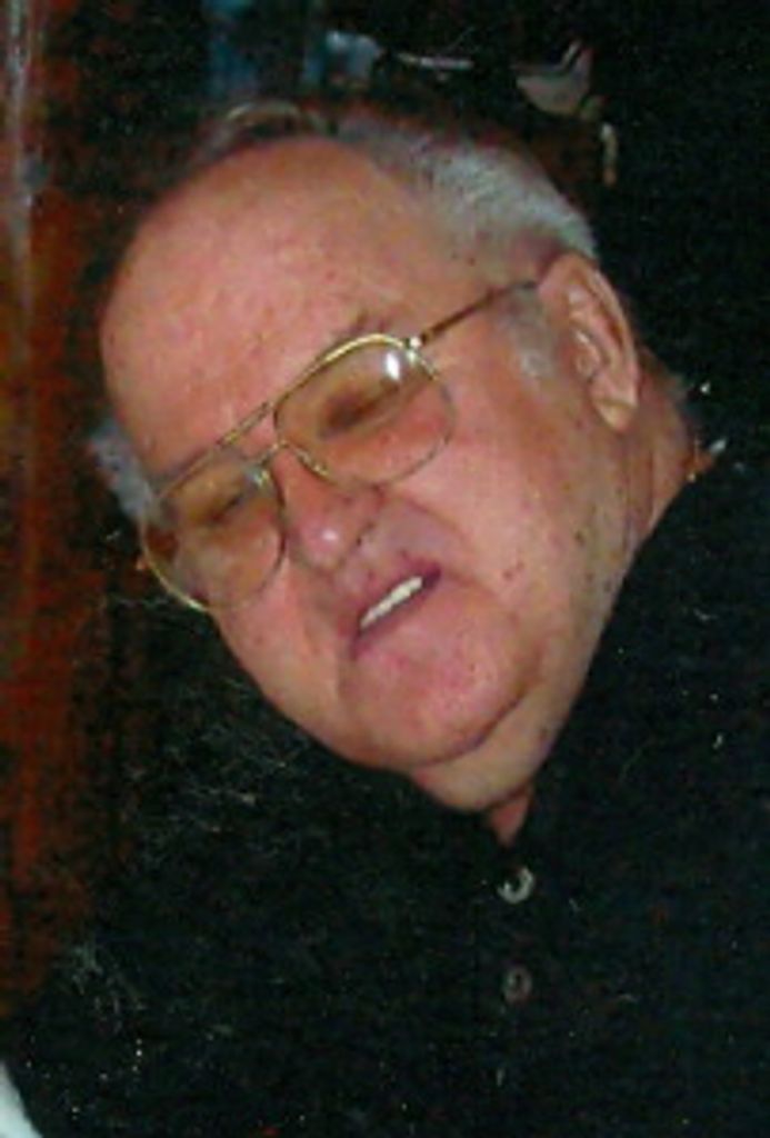 Joseph Mack Harter