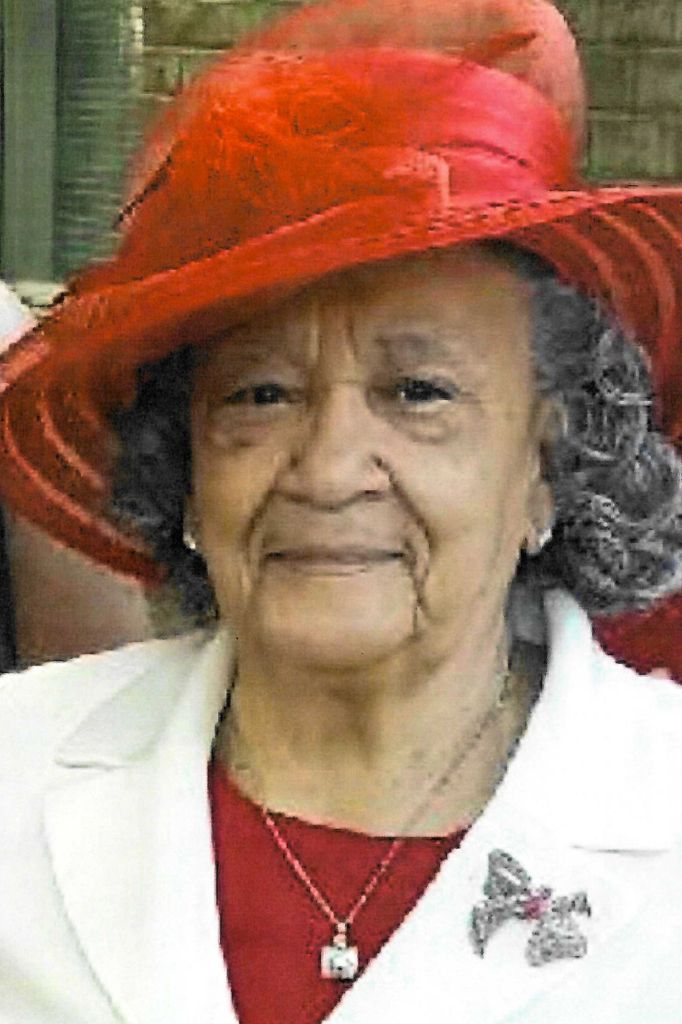 Mrs. Loredia Sarrett Byers