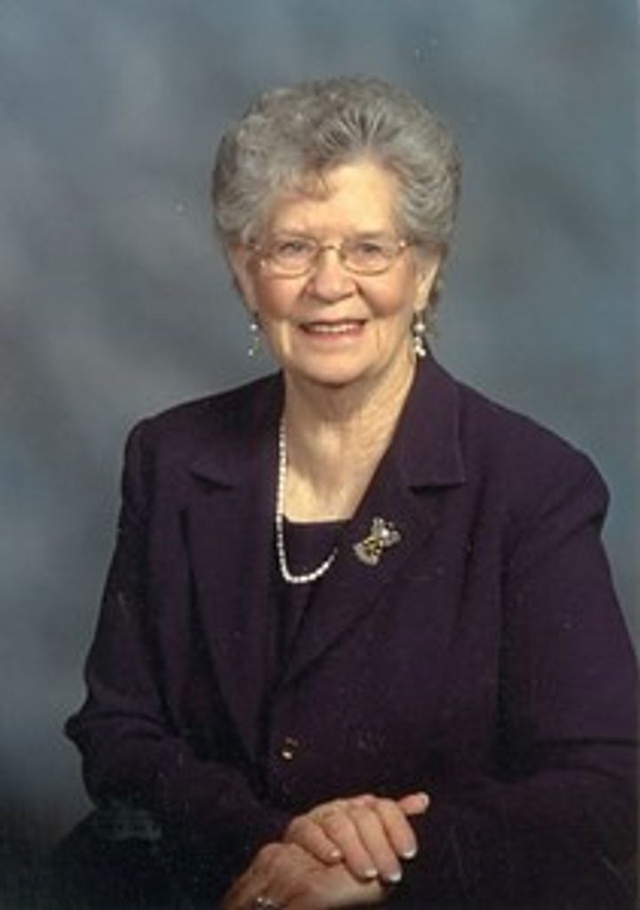 Ednah Mae Roeser