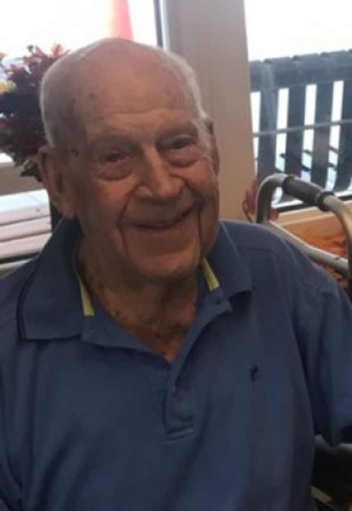 Charles "Chuck" Edward Perrin