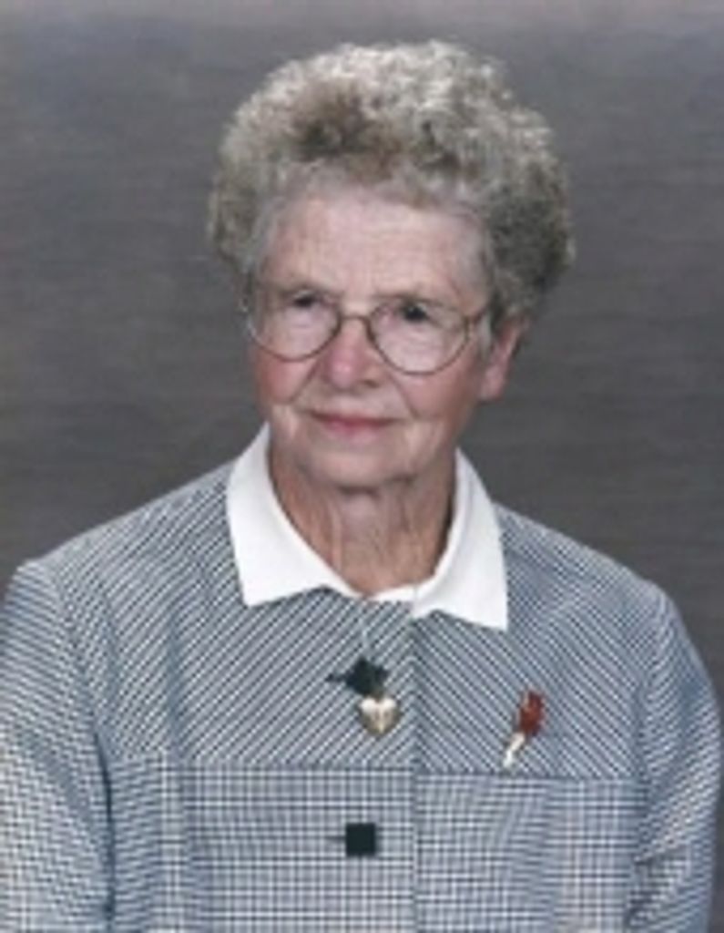 Mallie Grace Criswell