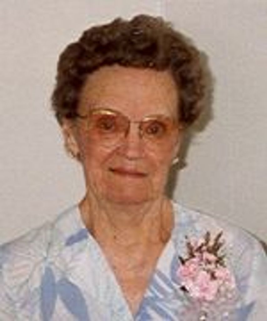 Hazel E. Schultz