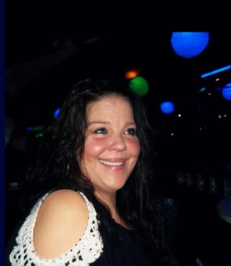 Pamela Gail Rossetti