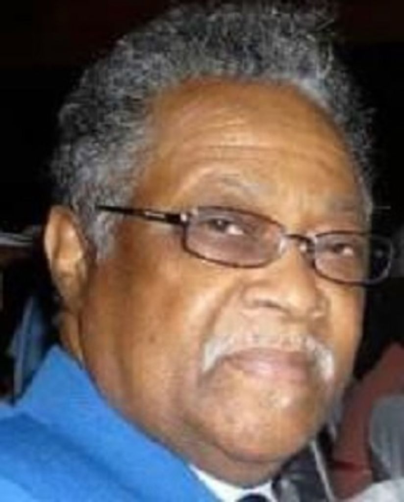 Elder Benjamin Shuler