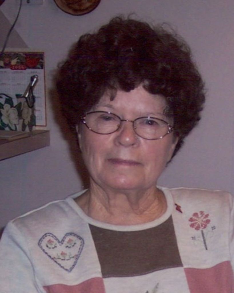 Marie Caraway Huth