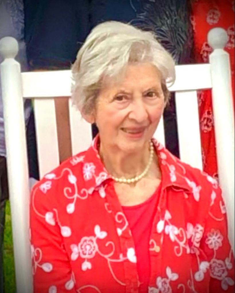 Vera Jean Childers