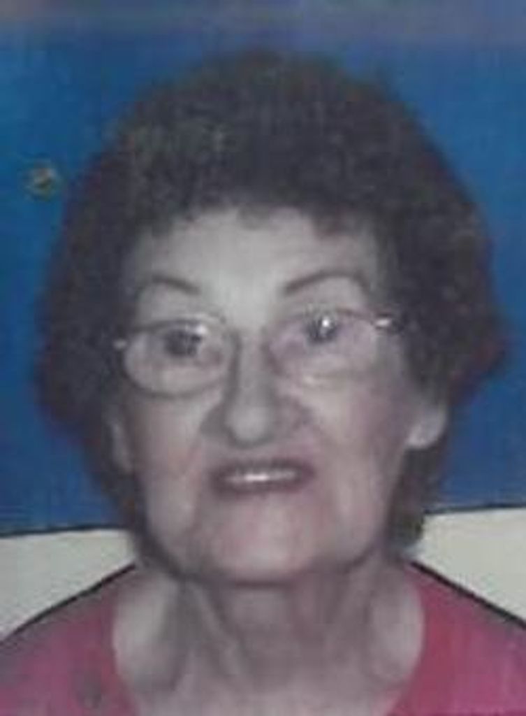 Theresa Alfreda Croze