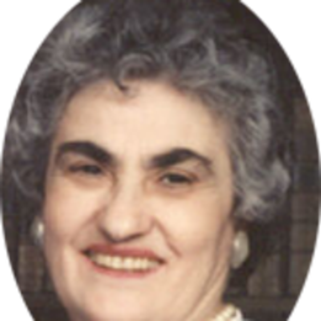 Adamantia (Deena) Menagias (Alexandratos)