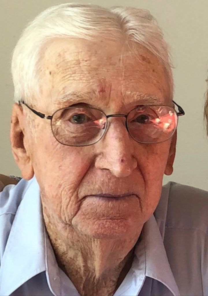Rev. Gerald B. Sayre Profile Photo