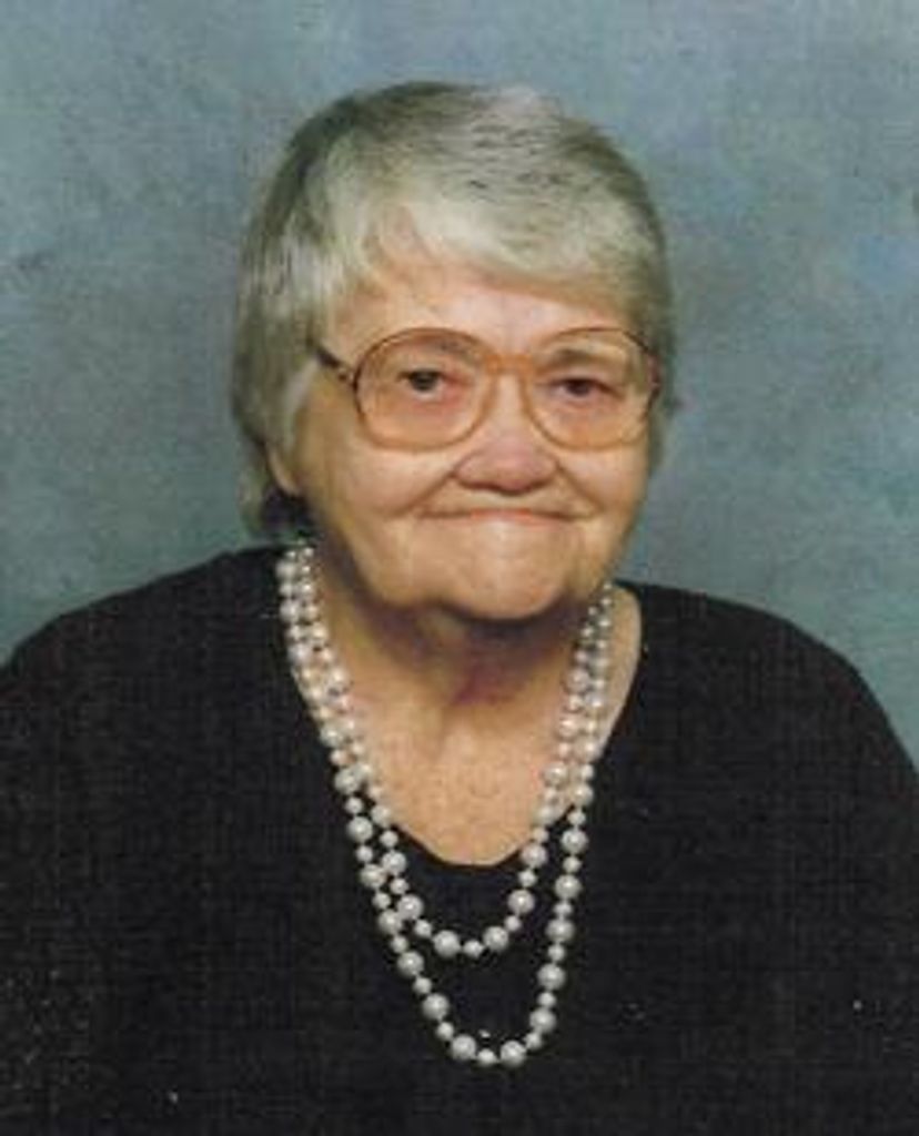 Edna (Bishop) Malcom Rice