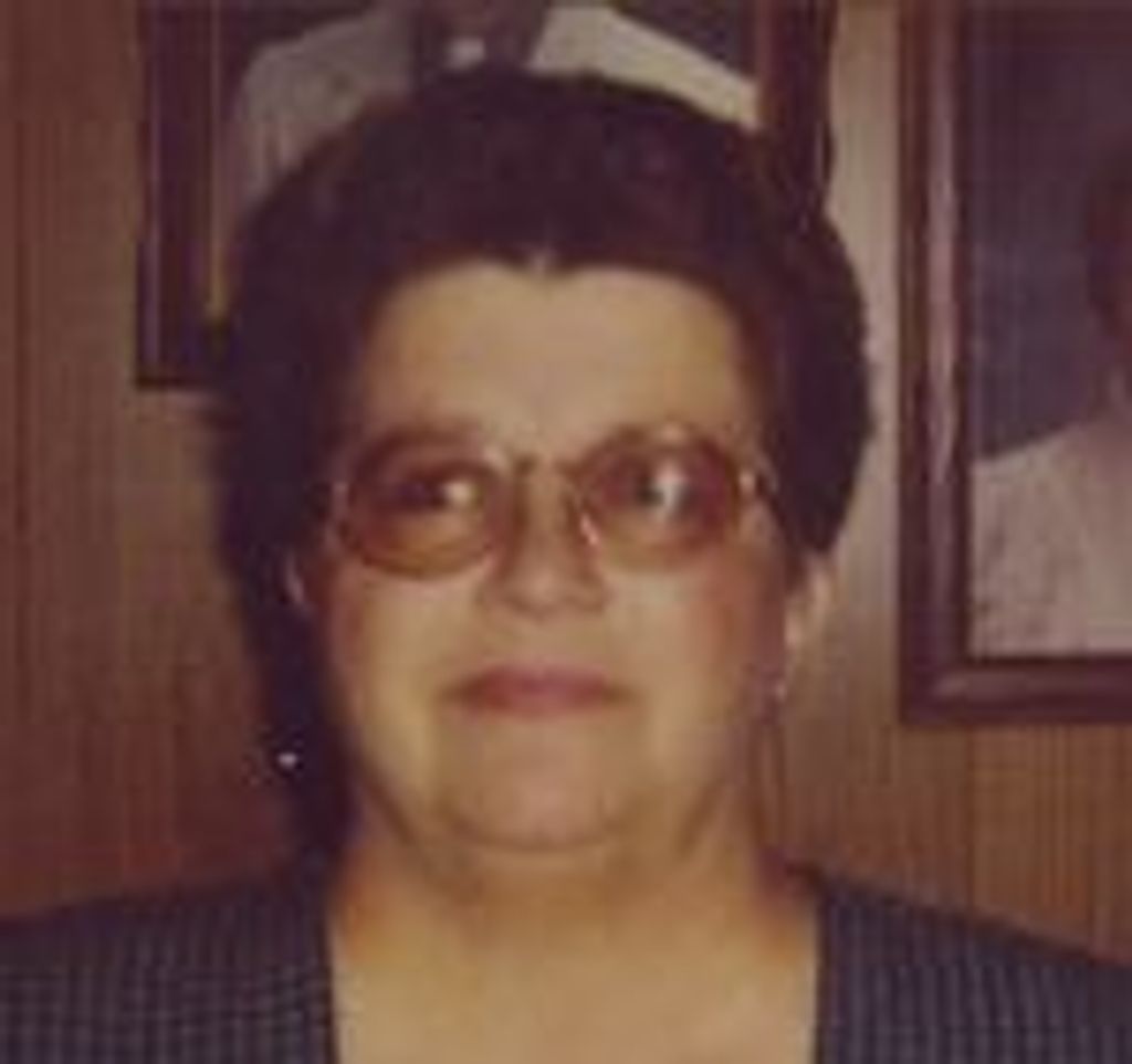 Betty Sue Adams Carter