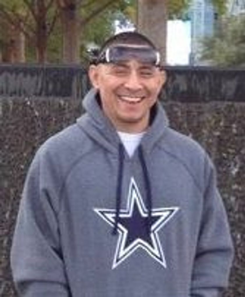 Edward Pete Flores