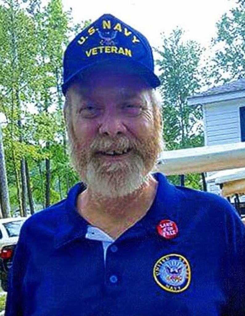 Po2 Roy Franklin Smith, Jr., Retired Us Navy Reserve