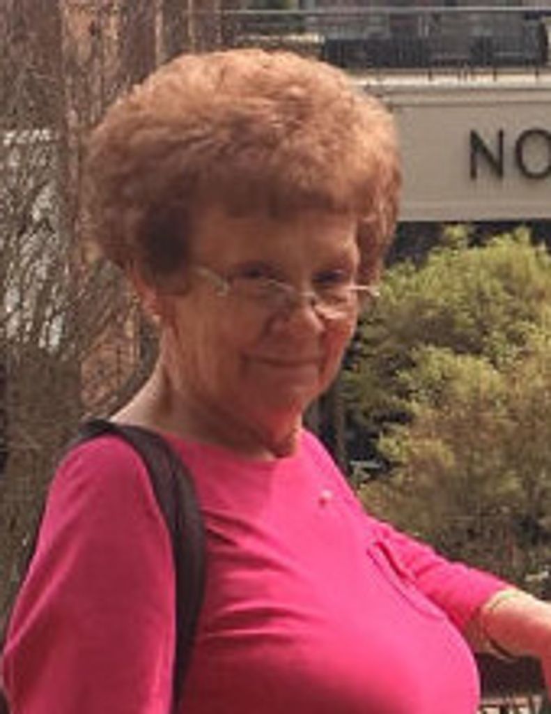 Brunhilde Parker