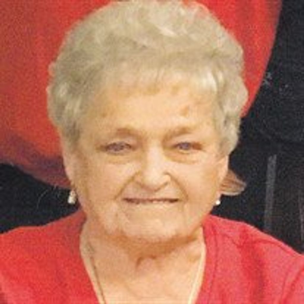 Ruth Evelyn "Tommy" Ford