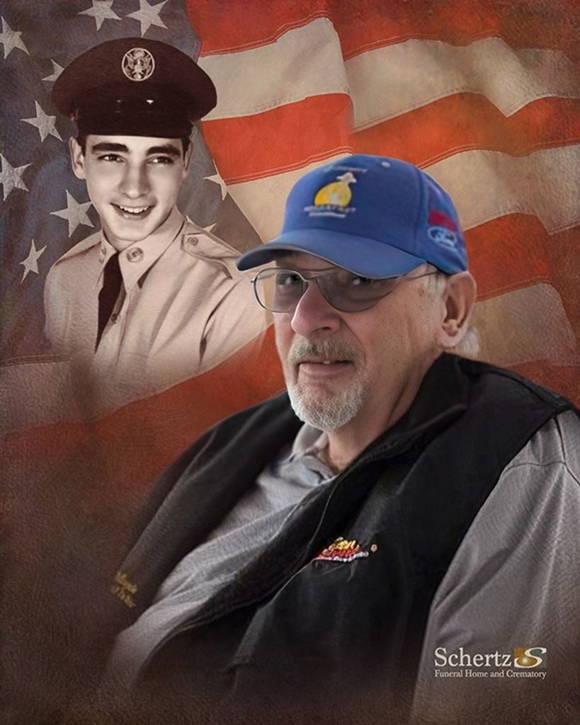Bruce Wollenzin, Sr.