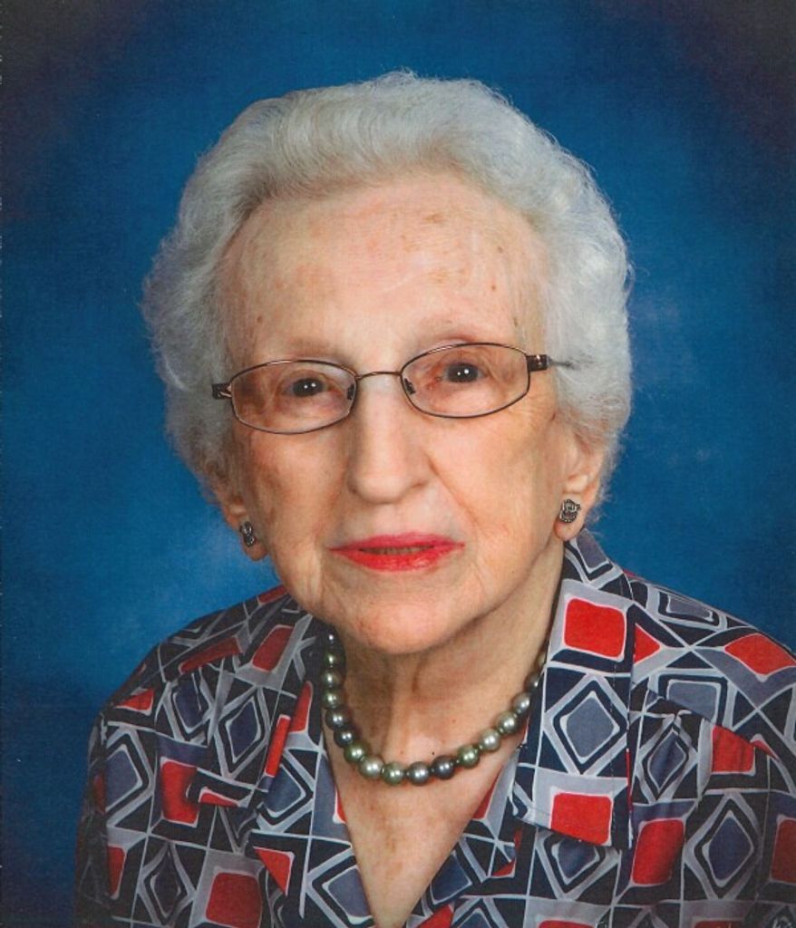 Ruth Mae Stevenson