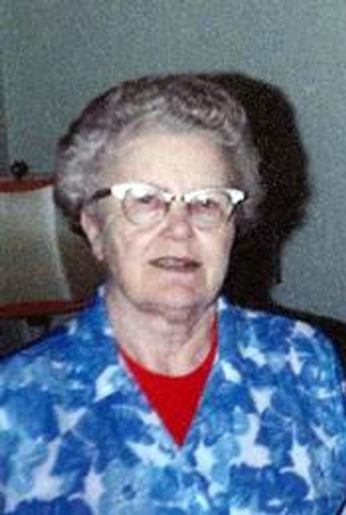 Magdalene "Peggy" V. Schwager