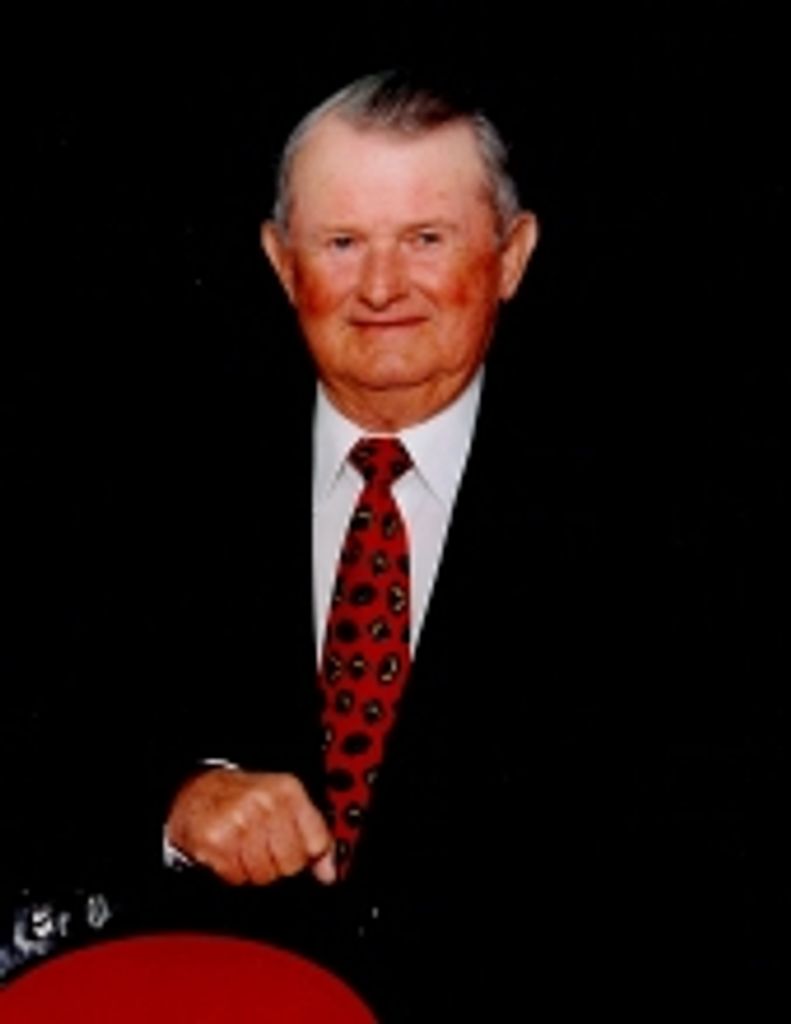 James "J.D." Deward Brown