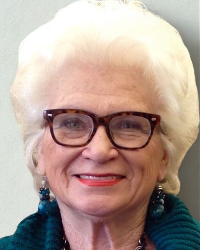 Nancy Winslett Nichols