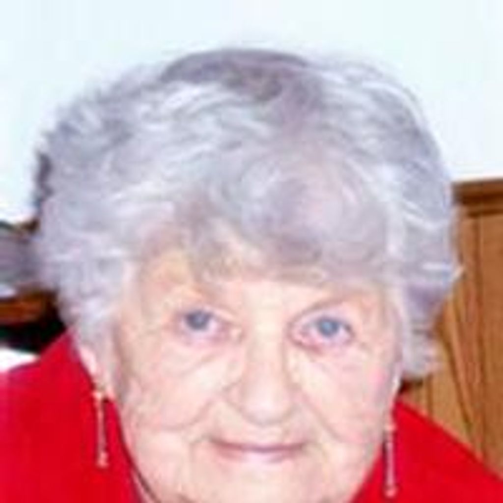 Patricia "Pat" Leinweber