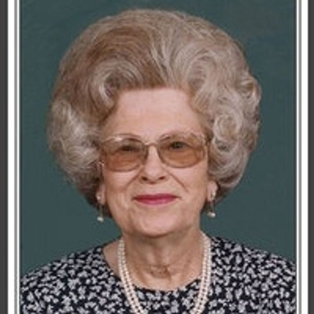 Mary Huckaby Dodson