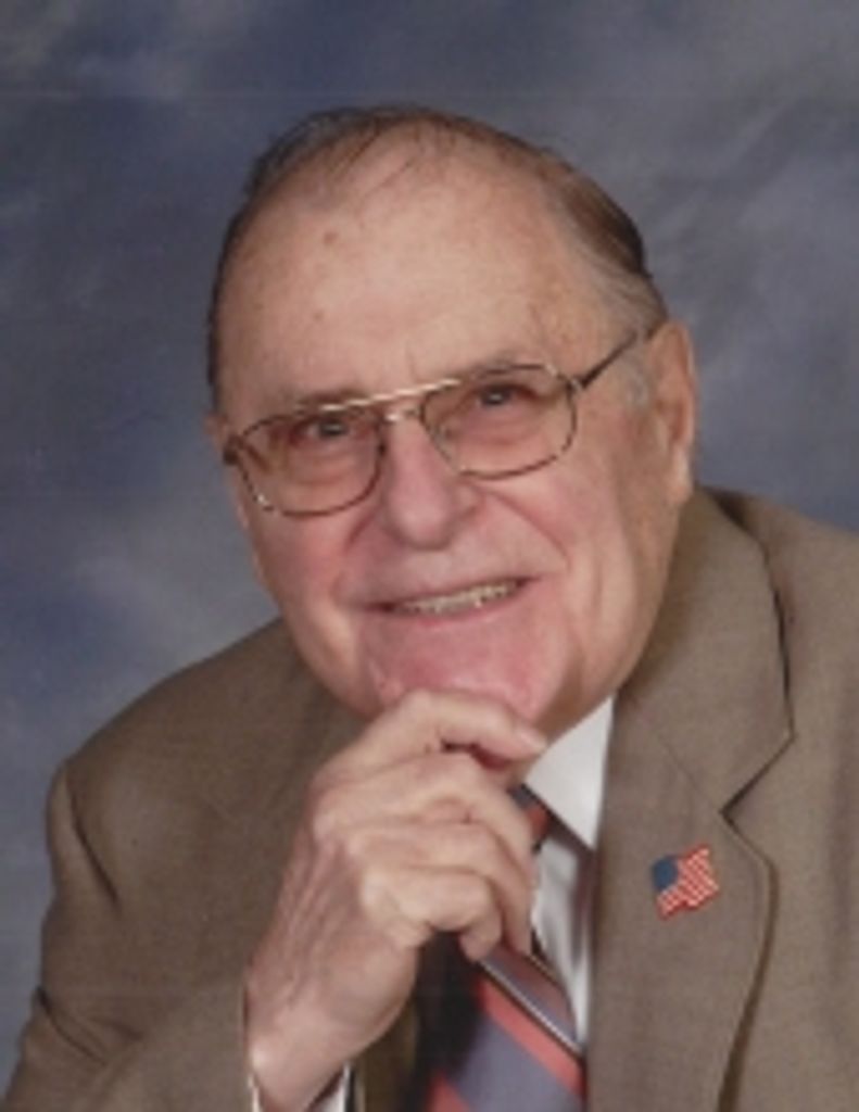 Leroy F. Presser