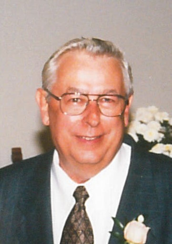 Robert S. "Bob" Rouston