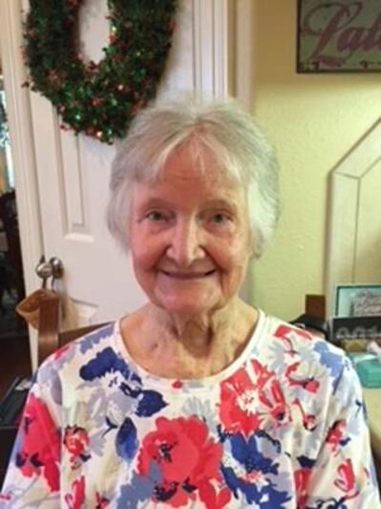 Wanda Irene Childress