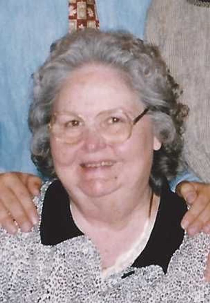 Arlene Eudora Heatherly-Kirby