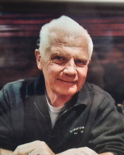 William Howard Mack's obituary image