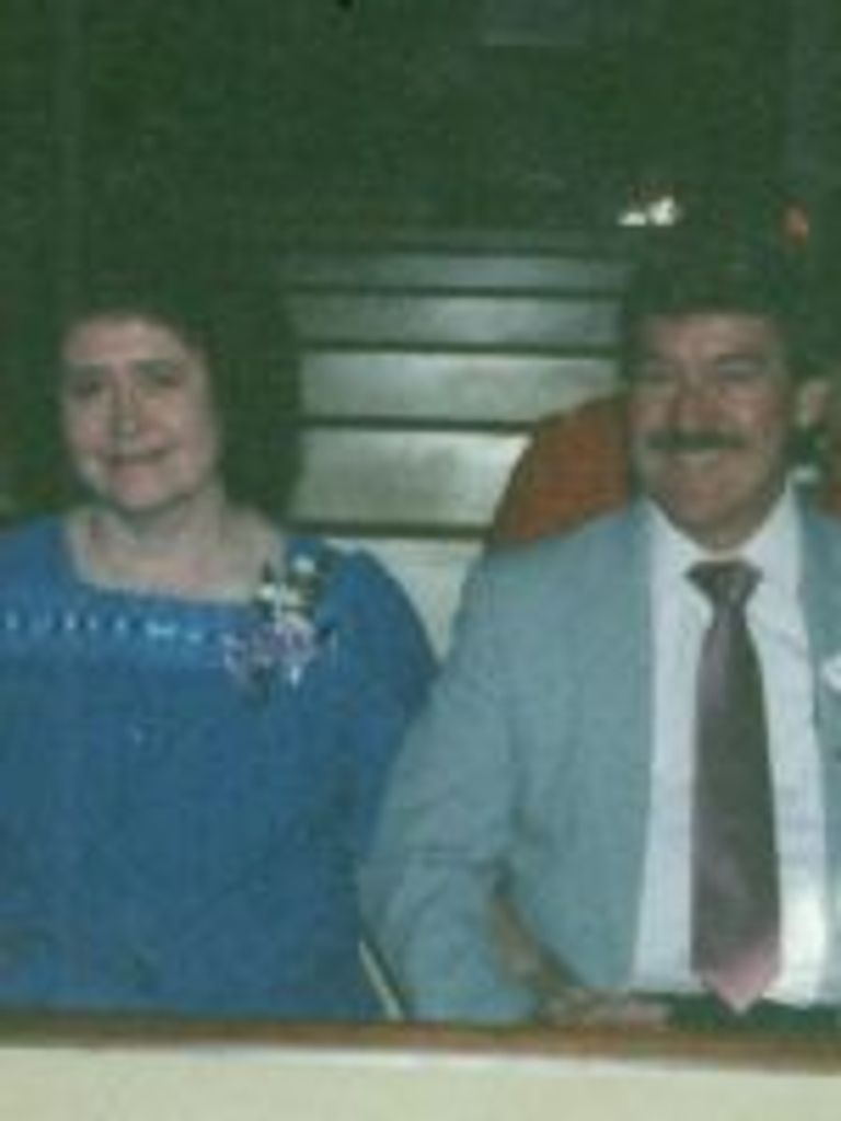 Irene V. Preston