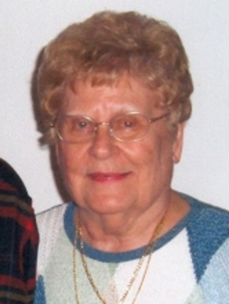 Margaret Bertha Laird