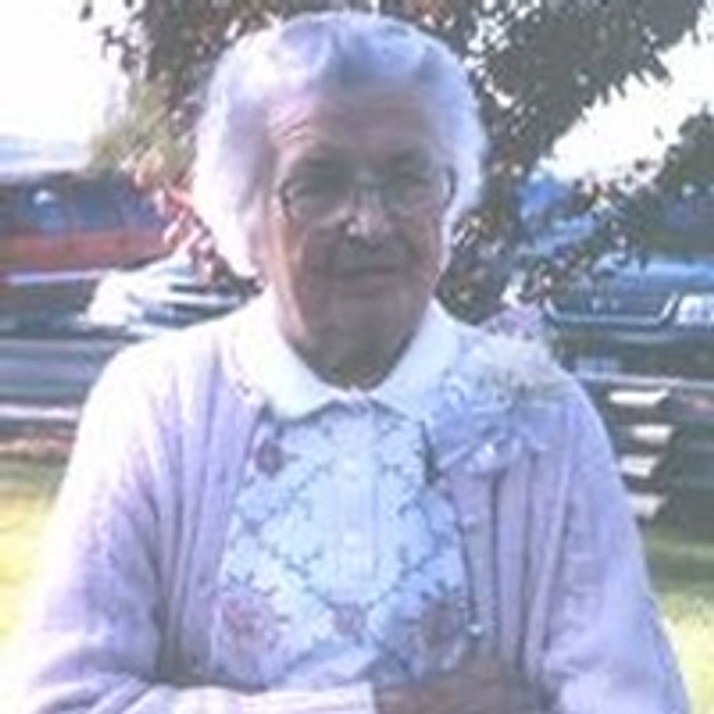 Nellie  Byer Teeter