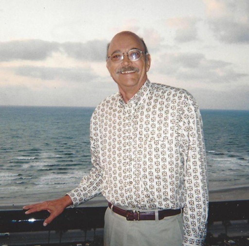 Roy Griffin Profile Photo