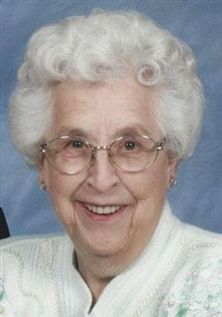 Bernice Ruth Brueggeman