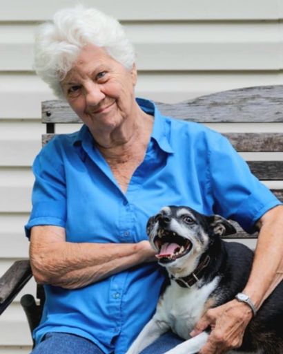Paulette Kuenzle's obituary image
